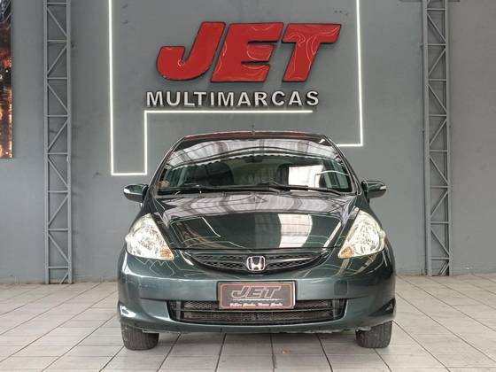 HONDA FIT 1.5 EX 16V GASOLINA 4P AUTOMÁTICO HONDA FIT 1.5 EX 16V GASOLINA 4P AUTOMÁTICO
